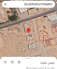 أبو گوصرة • ٢٠٠م • طابو صرف زراعي