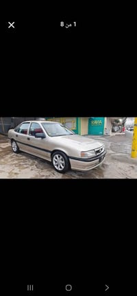 أوبل ١٩٩٠ • السليمانية • نضيف