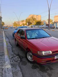 سني ١٩٩١ • محرك ١٦ • رقم كركوك