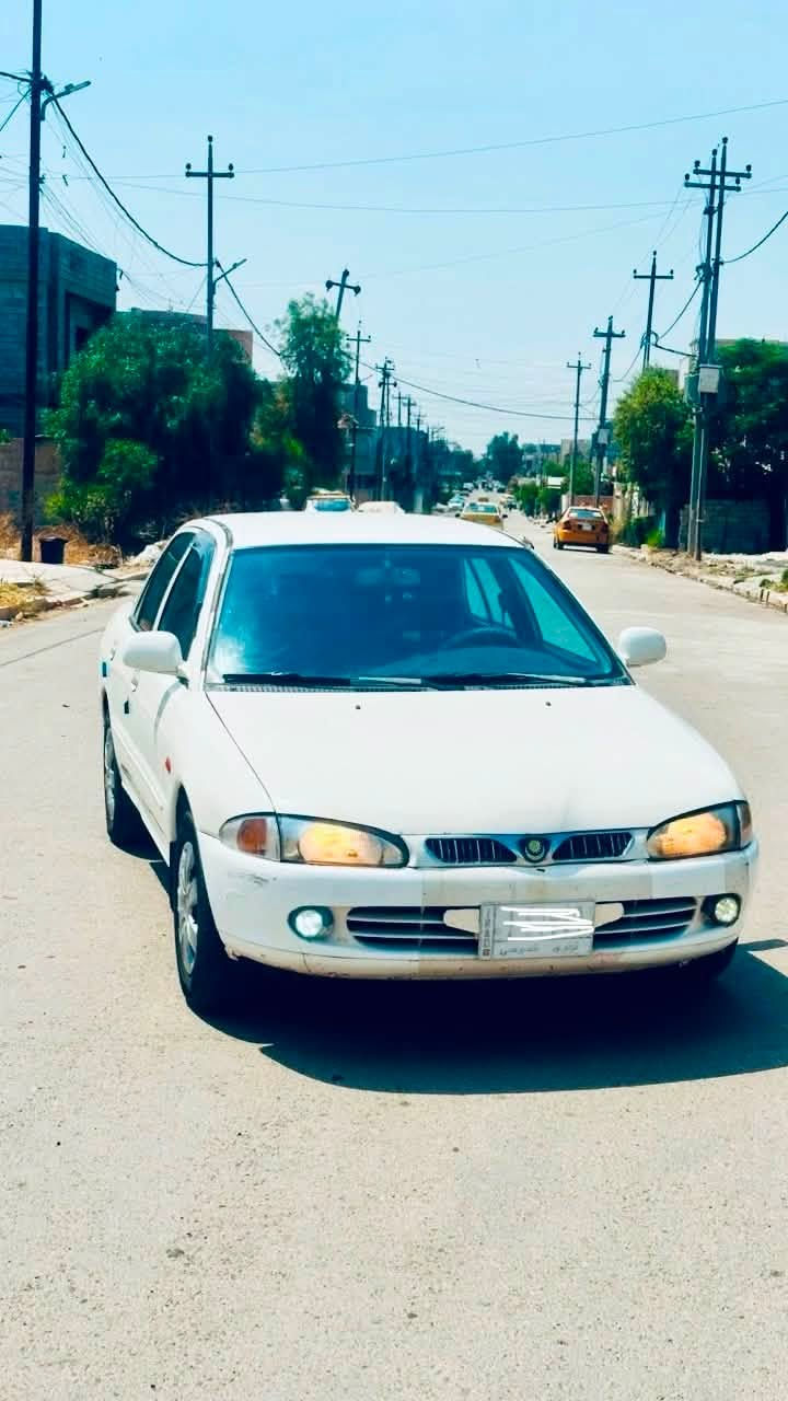 بروتون ويرا موديل2002 حرة باسمي رقم نينوى بدون ضرر
ولا صبغ ولا تبديل

سيارة جديدة

تبريد❄️جيد

كير عادي

كهربائيات شغالة
السعر  50 بيها مجال بسيط
***********
