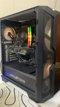 RTX 3060 Zotac • R5 5600X • هنتسم ميني