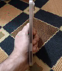 آيفون ١٦ برو ماكس • بطارية ١٠٠ • شرق لاوسط