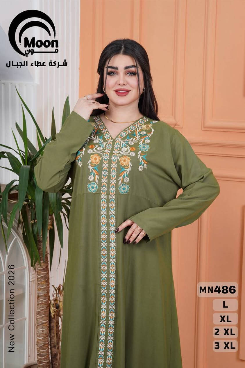 دشداشة كشمير خامه وشغل درجه اولى
▪️سعر الدرزن 125 الف  
▪️قياسات. L, XL , 2XL, 3XL
كمية محدودة كل موديل باقي درزنين و 3درازن سارعو بلحجز🔥🔥


**إذا كنت صاحب هذا الإعلان وتريد حذفه لأي سبب، رجاءا أرسل رسالة إلى الدعم الفني**