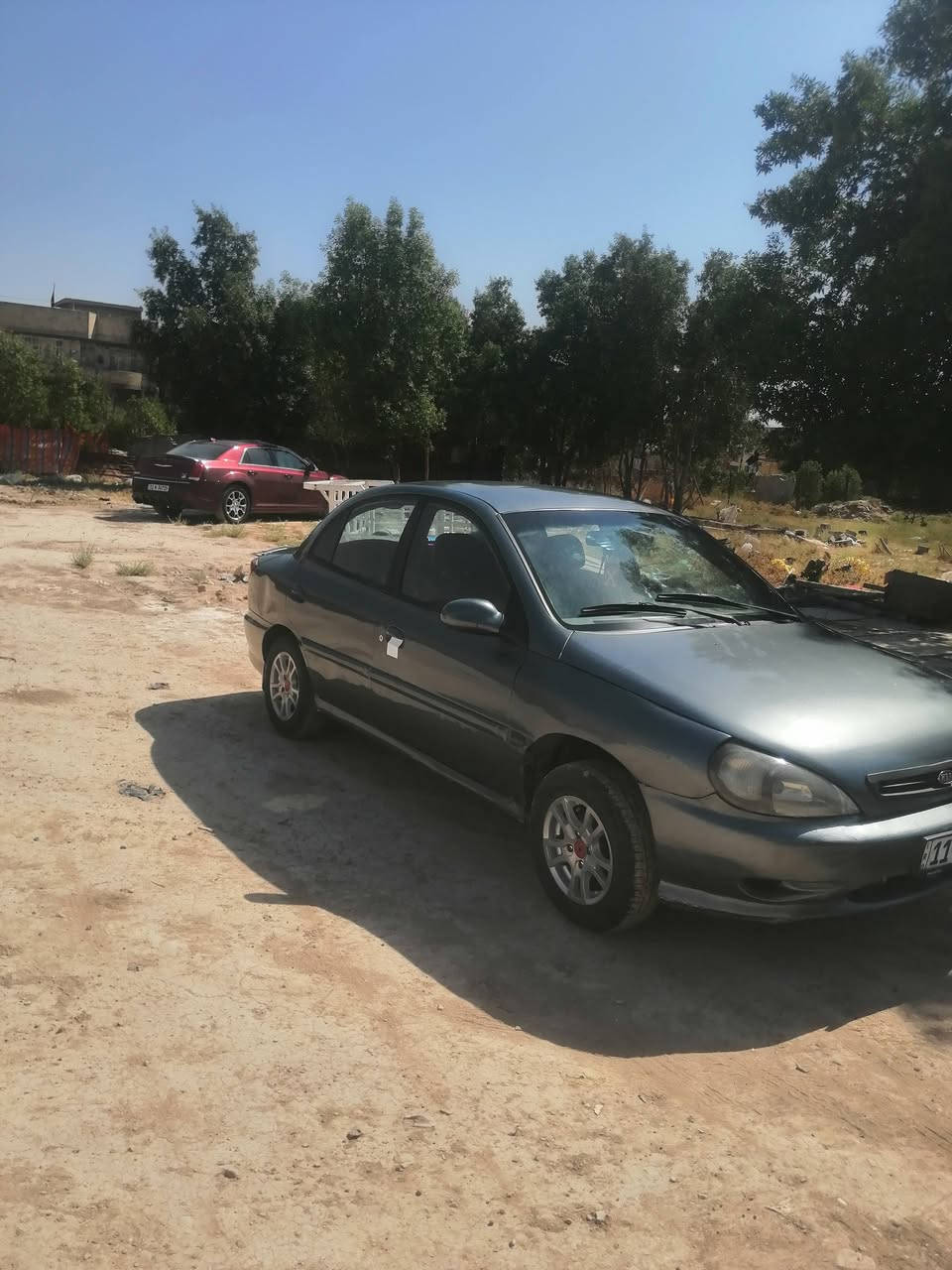 سلام عليكم
كيا ريو موديل 2001

سياره حلوه ومرتبه

كير ومحرك خير من الله

تبريد ما يشتغل

عارضيها ب 38

للستفار انتصال على الرقم

***********
