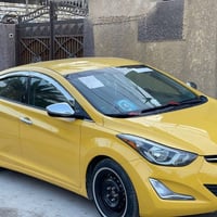شباب سيارة النترا 2016 فول نظافة ضربته بسيطه مستعجل على البيع 07804255...