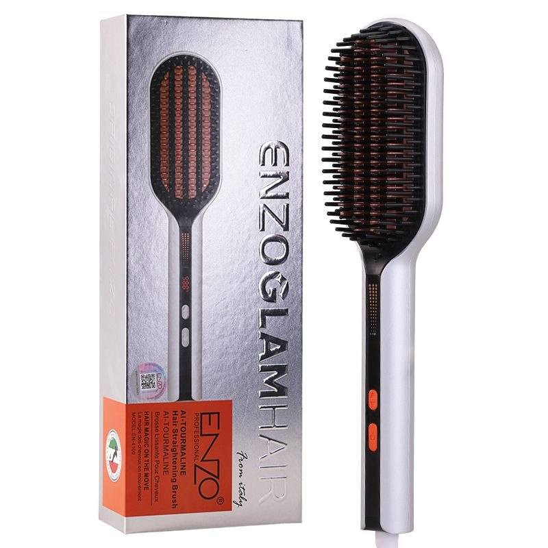 ✨ ENZO Glam Hair Straightening Brush - قژێکی لووس و بریقەدار لە چەند خولەکێکدا! ✨

ئایا ماندوو بوویت لە کات بەسەربردنێکی زۆر بۆ ڕێککردنەوەی قژت؟ 😩 وتوی شانەی ڕێککەرەوەی قژی ENZO Glam چارەسەری خێرایە بۆ قژێکی لووس و سەرنجڕاکێش! 💖 بە تەکنەلۆژیای پێشکەوتوو، ئەم وتووە قژت بە نەرمی ڕێکدەکاتەوە و بریقەیەکی سروشتی پێدەبەخشێت، بەبێ ئەوەی زیانی پێبگەیەنێت. 💇‍♀️🔥

بۆچی ENZO Glam هەڵبژێریت؟

*   ڕێککردنەوەی خێرا و کارا: 🚀 کاتت بۆ دەگێڕێتەوە و ئەنجامێکی نایابت پێدەبەخشێت.
*   تەکنەلۆژیای ئایۆنی: ioni ⚡️ یارمەتی کەمکردنەوەی خاڵخاڵۆکە و زیادکردنی بریقە دەدات.
*   کۆنترۆڵی پلەی گەرمی: 🌡️ دەتوانیت پلەی گەرمی گونجاو بۆ جۆری قژت دیاری بکەیت.
*   بەکارهێنانی ئاسان: 🌟 دیزاینێکی دەستی و سووک بۆ بەکارهێنانی ڕۆژانە.

ئیتر پێویست ناکات چاوەڕێ بکەیت! قژێکی جوانی لووس و بریقەدار بەدەستبهێنە کە شایەنی تۆیە. 👑 ENZO Glam - نهێنی قژێکی نایاب! 🛍️


**إذا كنت صاحب هذا الإعلان وتريد حذفه لأي سبب، رجاءا أرسل رسالة إلى الدعم الفني**