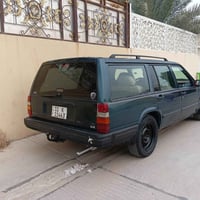 فالفو 940 • ١٩٩٠ • رقم بغداد