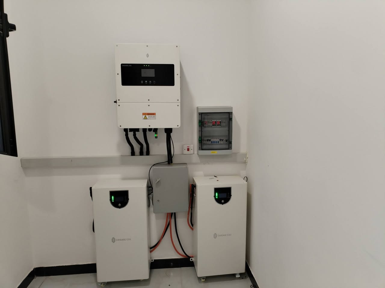 المندلاوي للطاقة الشمسية
***********
