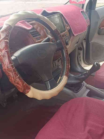 سلام عليكم سياره البيع ٢٠١٤ جديده كلك دوات مكفول من العشاير ومن لكص سياره شاصي ١٢ سياره جديدة حيل طخم تاير حداديه جديدة كهربيات كله شقاله سعره نتصل عله رقم ‏‪***********‬‏ ‏‪‏‪***********‬‏
