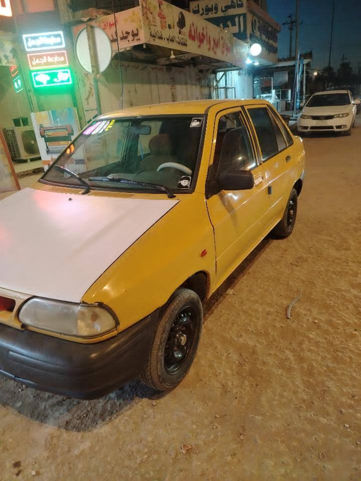 سلام عليكم سايبه موديل 2012 كير ومحرك وحداديه نضيفات السياره رقم بابل سياره هيئه مصفره
السعر 28
الرقم: ***********
العنوان حله ورديه خارج
