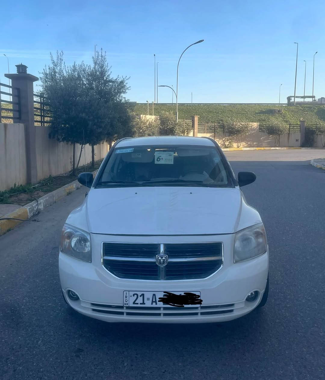 دۆج گاليبه ر 2008 
سه ياره كه عام سبوغه فول مواسه فاته سه ياره كه 
كاره باى به شه رت ته قه و ڕه قه به شه رت 
گێڕو مه كينه و ته بريد به شه رت به ناوى خۆمه 
هه موو شتى نوێيه . سه ياره كه به قست يان به نه قد ده ى فرۆشم سه عرى قست پێشه كى ٣٥$ وه ره قه بۆ سه عرى عازريش په يوه نديمان پێوه بكه ن
 ڕه قه م ته له فۆن.*********** واتساب. فايبه ر كۆره ك أربيل, العراق
