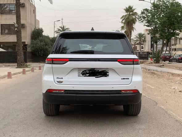 السلام عليكم  جيب  بلاك  توب   للبيع  مو ديل  2023  وكالة  هارلم   رقم اربيل    سياره مكفوله  لا صبغ  ولا ضربه  ماشيه 44 الف  السعر  38 الف وبيه مجال اي استفسار هذا رقم  صاحب  سياره   ‭0770 908 7483‬مكان السياره  الاعظميه
