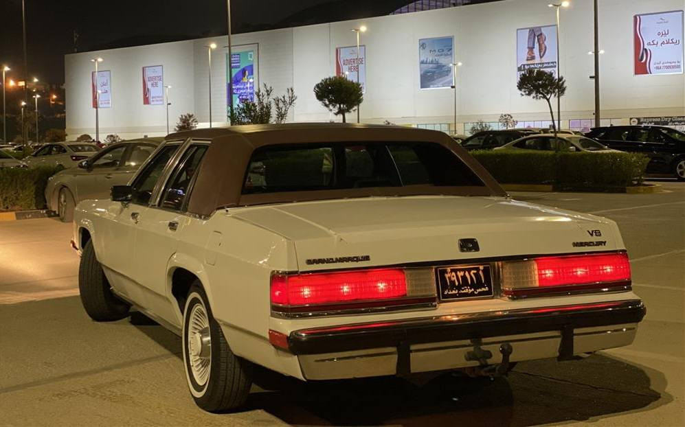 فۆرت کلاسیک میرکۆری سەیارەیکی هەتابڵی پاکە گیرو مەکینەی لیکززە بانیزن زۆر کەمە خوات ئارمی پلاستیکی سلیمانییە بیکیشە سەنوی بەغای لەگەڵە کوشن کارەبا ساردوو گەرمی ئیشەکات چوارجام کارەبا بیدەعووم لیدراو زۆر خاوینە نرخی 80 گەڵا مجال السليمانية, العراق


**إذا كنت صاحب هذا الإعلان وتريد حذفه لأي سبب، رجاءا أرسل رسالة إلى الدعم الفني**