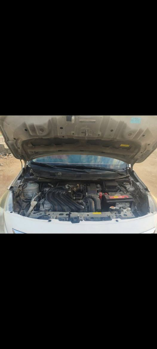 🚘 للبيع – نيسان صني 2019 / هندي
لون أزرق بليته زركة بحالة مرتبة
🔧 المميزات:
حدادية جديدة
باتري جديد
تخم تاير جديد
منظومة بنزين كاملة جديدة
جاملغ مفتوح
صوت راج خفيف بالمكينة
📄 السيارة بسم شركة
تريد مداور | تريد وكالة جاهزة
💰 السعر: 95  وبيه مجال
📞 للاستفسار: ***********
