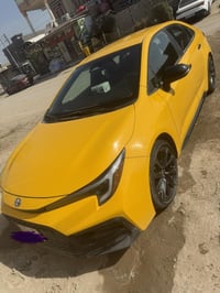 كورلا • ٢٠٢٤ • حادث خلفي