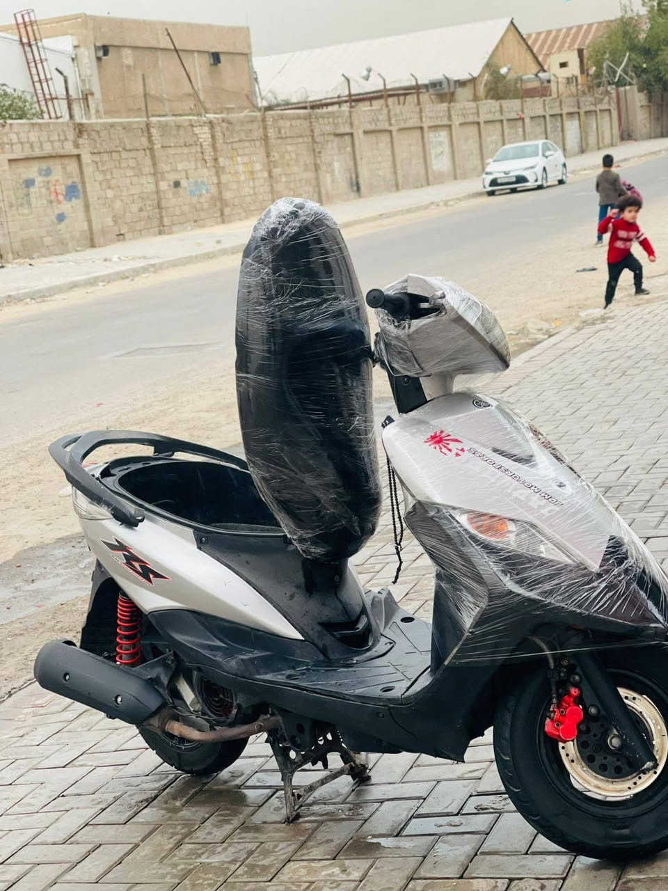 السلام عليكم ماكس ثعلب للبيع نكره سلف بكل وقت كهربائيات كلهه شغاله شلعه ومعدل تخبل مكينه ناعمه عنوان بغداد حي القاهره رقم الهاتف *********** السعر 650
