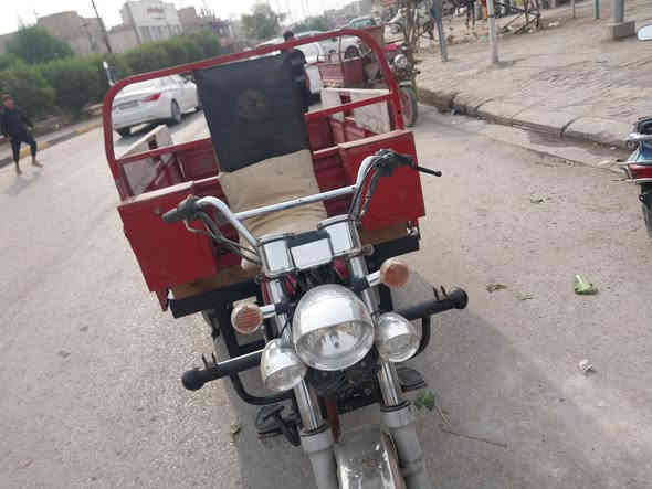 سلام عليكم ستوته 2014 محرك 22 معمره كله جديد مانقصه شي كربلاء اطوريج ١٣٥٠ وبيه مجال لشري ***********
