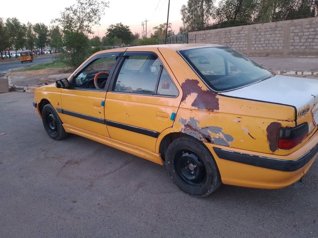 سلام عليكم بيجو بارص موديل 15البيع مكينه كير تبريد خير من الله بيه ضربه بل صندوك سياره حلوه مكاني بياع غير متواجد على الخاص ***********

