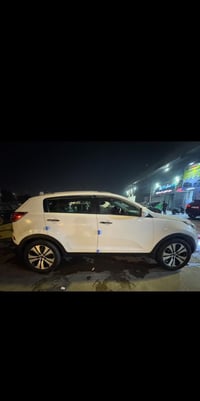 سبورتج مديل 2014 سياره كفاله عامه كير مكينه كفاله بيها فقط بارد بلباب ...