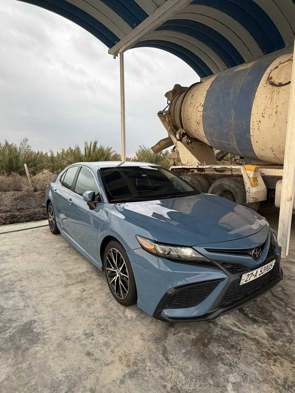 كامري se موديل 2023
رقم ذي قار معوقين
السيارة كفالة عامة
لون مميز  
داخلة تقرير بدون اي ضرر
السيارة جاهزة ع الاخير
مكان السيارة ناصرية مركز
للستفسار:  ***********
