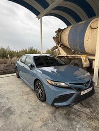 كامري SE • ٢٠٢٣ • رقم ذي قار