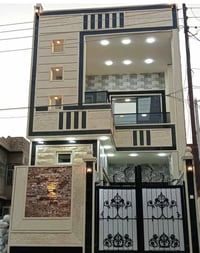 كادر تغليف واجهات مرمر حلان كوبنات تصميم وتنفيذ نعمل بكل الطرق وباسعار...