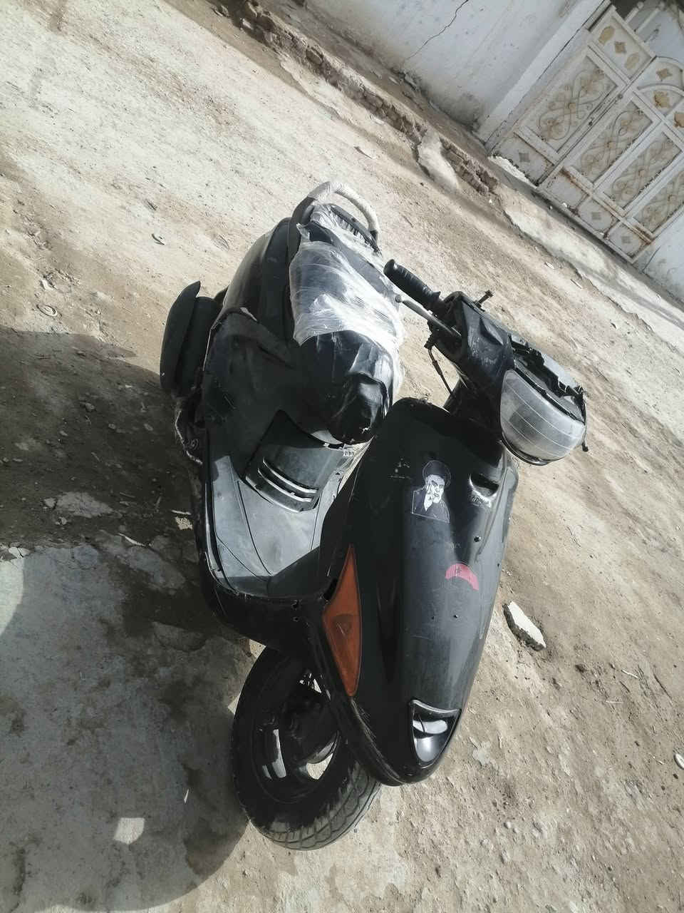 السلام عليكم
دراجه فراشه
 السعر: 200
المكان: الديوانيه حي الوحده


**إذا كنت صاحب هذا الإعلان وتريد حذفه لأي سبب، رجاءا أرسل رسالة إلى الدعم الفني**