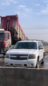 تاهو LTZ • ٢٠٠٧ • رقم بغداد