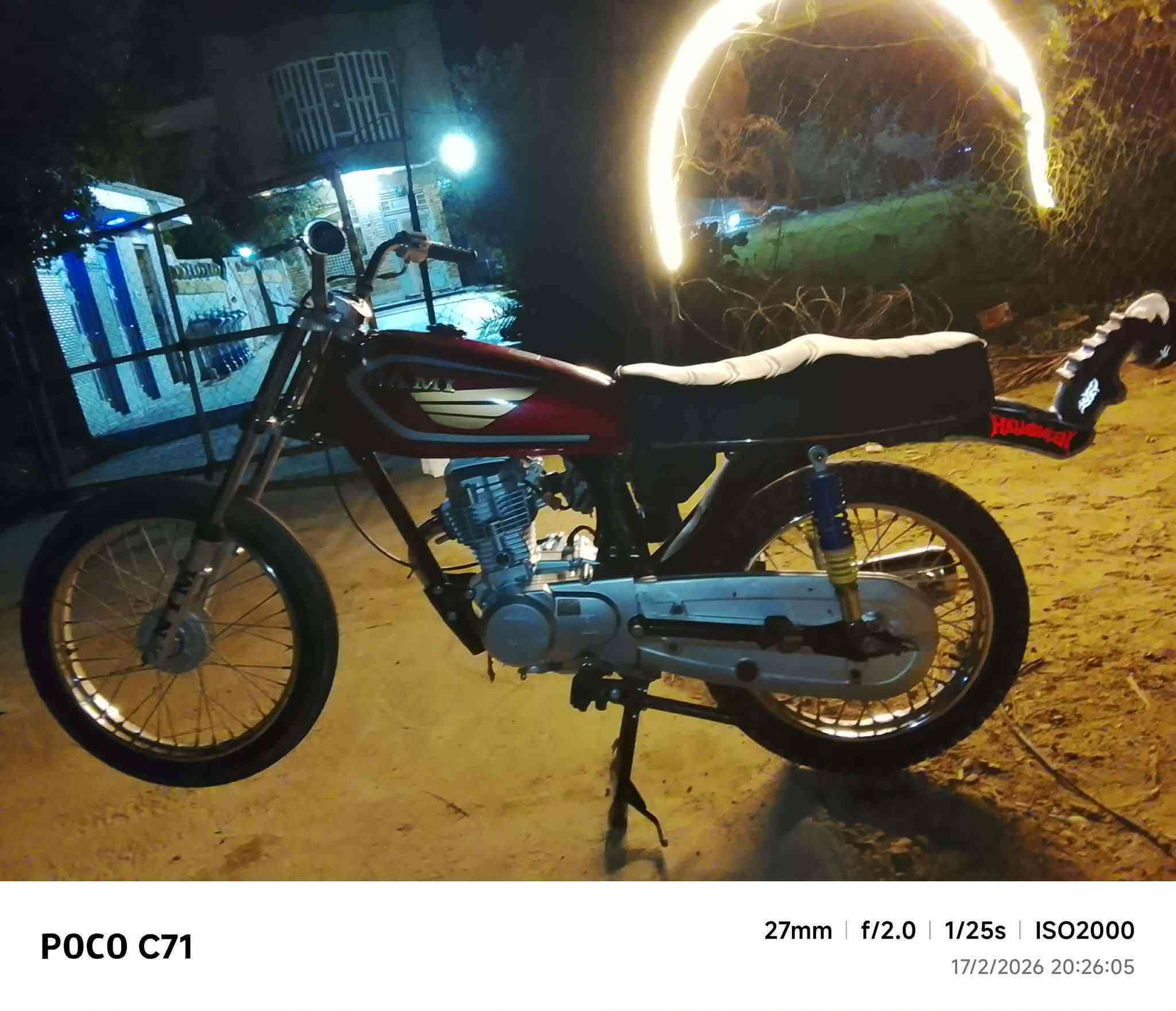 البيع موديل ٢٥ برغي ما مفتوح بيه كلك كلك مكاني شطره سعره ٥٢٥


**إذا كنت صاحب هذا الإعلان وتريد حذفه لأي سبب، رجاءا أرسل رسالة إلى الدعم الفني**