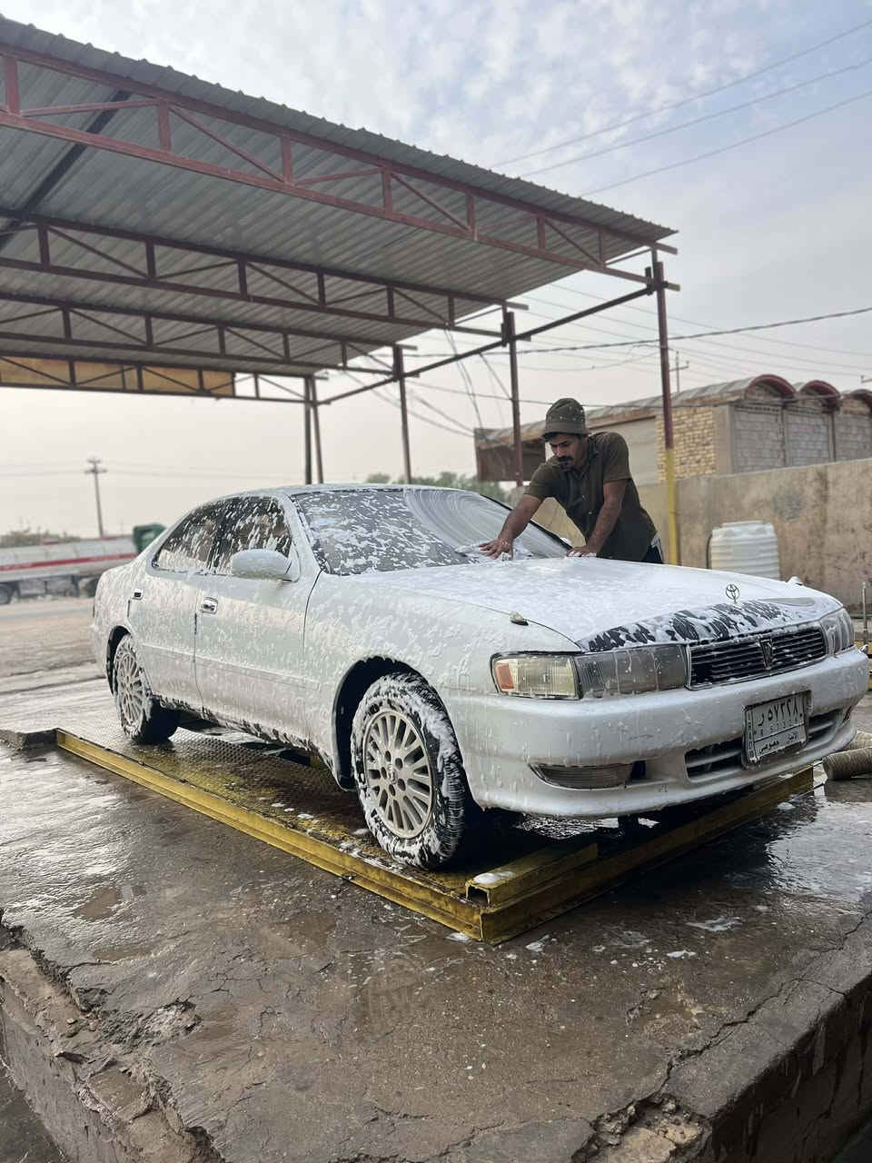 سلام عليكم كرسته موديل 1994 رقم انبار مشروع وطني ثاني يوم اداور السياره جاهزه بس المكينه بيه خيط بخار السياره بيه فخذه اماميه غيره كله مكفول السعر 45
***********
سلام عليكم كرسته موديل 1994 رقم انبار مشروع وطني ثاني يوم اداور السياره جاهزه السياره بيه فخذه اماميه غيره كله مكفول السعر 40 قفل
