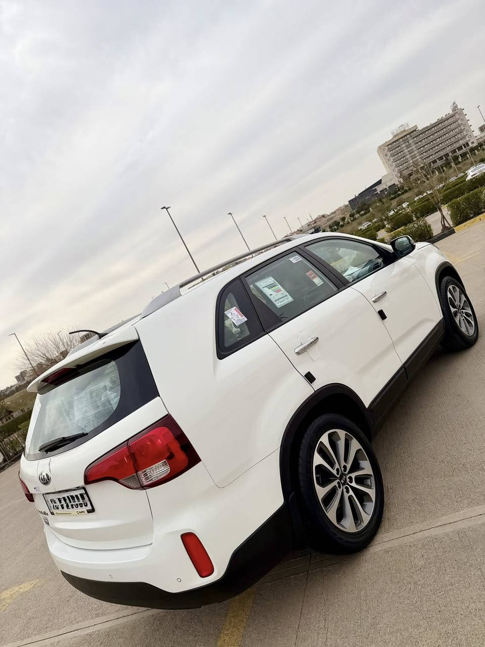 #بسم_آلُلُہ_آلُرٍحٍمآن_آلُرٍحٍيَم_#
#كيا_سورنتو_خليجي_شركة_البخيت_🧿
#حجم_مكينة4سلندر_2400

#فول_موصفات_عدا_بانورماسيرفز_كامل_بل_شركة_
#بعدها_بفابلون_شركة
#السيارة_كفالة_عامة_
#كير_مكينه_حدادية__كهرباىيات_كلها_بشرط
#جديدة_كلش_سيارة_نظافة  100‎%‎1000

#سعرها_188$$ #وبيها_مجال__موديل2014
#موقع_السيارة_بسلمانية📍
#الموصفات_
 •لد امامي •حساس خلفي •مريات كهرباىية •7 راكب
 +مريات اتو قلابة + مريات ترحيب •صاجات بلاك 
تحكم ستيرن•منفذ 220•ثلاجة •3 قطع تبريد مركزي  
•مانع انزلاق •بردات خلفية •حساس امامي •مريايه عاكسه 
مانع انحدار• دشبول ليزري •ستتم نيكل كامل بلادي 
•لايت كهربائية •لايت زنون عالي ناصي بلوجكتر LEd 
•تبريد منفصل شاشة نظام قيادة ويل كب كروم حجم 19

 
#غراض_الشركة_سبير_كتلوك__كلها_موجوده
الاستفسار ⬇️
#الاتصال__***********__***********
#حجي_وليد_الجنابي
