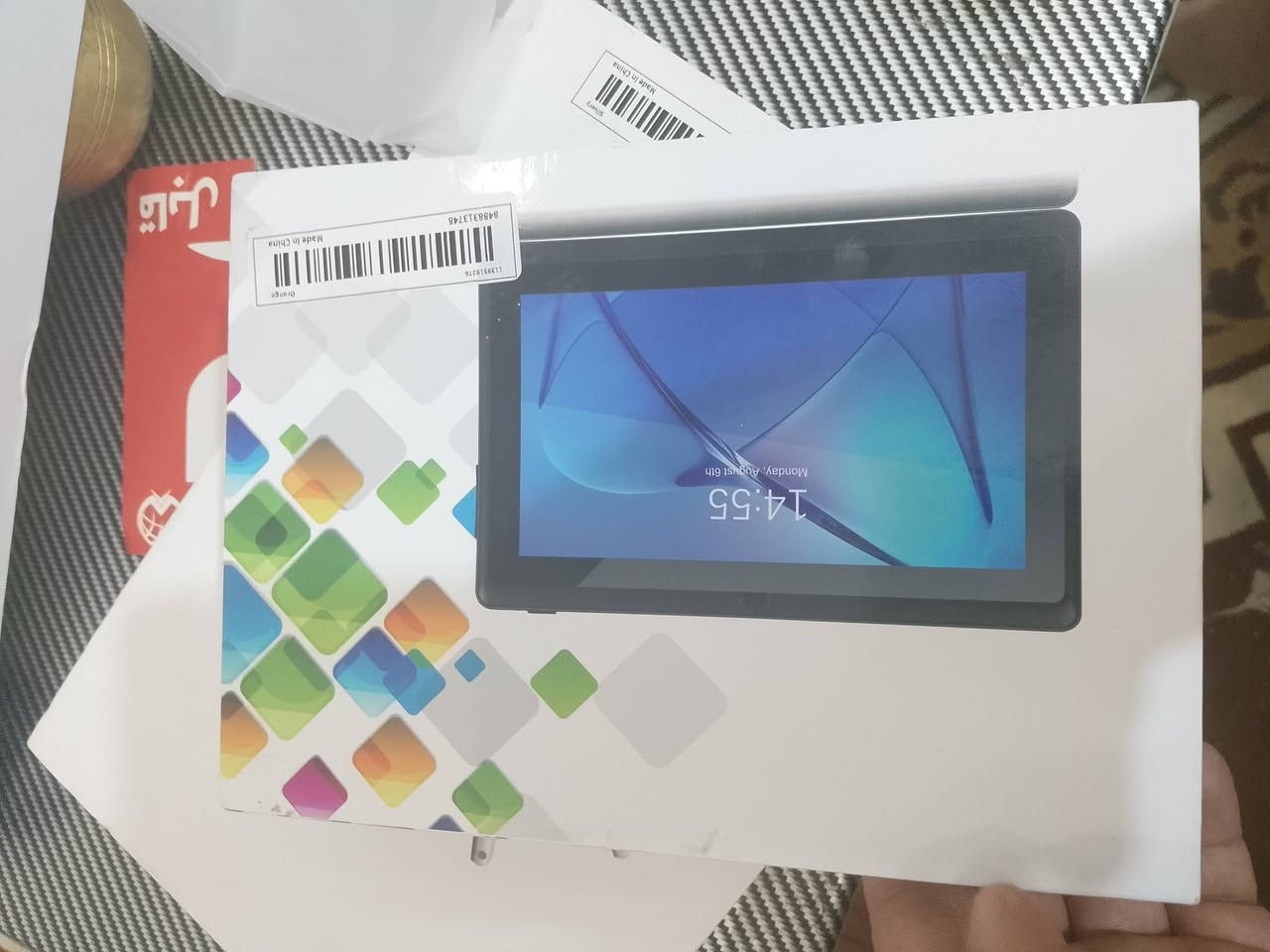 جدا سلي بالاستخدام ذاكره 32 
السعر 30 الف اندرويد 14


**إذا كنت صاحب هذا الإعلان وتريد حذفه لأي سبب، رجاءا أرسل رسالة إلى الدعم الفني**