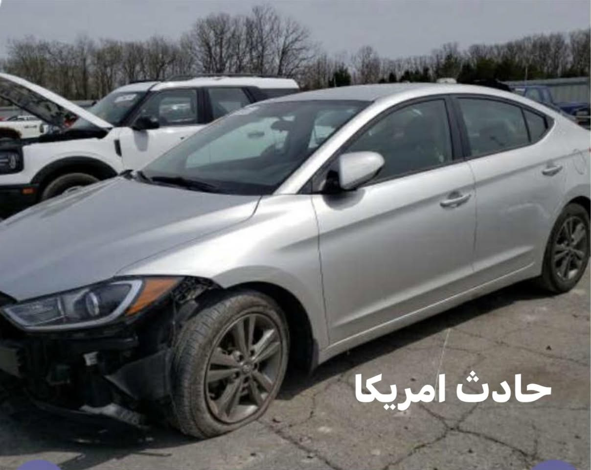 النترا 2017 امريكي 
رقم اربيل دولي باسمي 
سنوية 2028 شهر 9 
حادث امريكا بس دعامية مثل ما موضح بالصورة 
بيها حادث بسيط بغداد ربع جاملغ السايق ووشوي من باب السايق بدون دواخل 
ليبل واحد ولا قطعة مبدلة 
محرك 2000 دوش 
نص فول مواصفات اعتيادية 
غرفتها حلوة نظيفة 
تخم تاير شهر ال 1 شادة 
باتري شهر 1 مبدلة 
بيها جراد الجاملغات وشوي من البيبان وخشم البنيد مثل ما موضح بالصور 
الحدادية تعبانة 
***********
بغداد ابي غريب
سعرها 105
