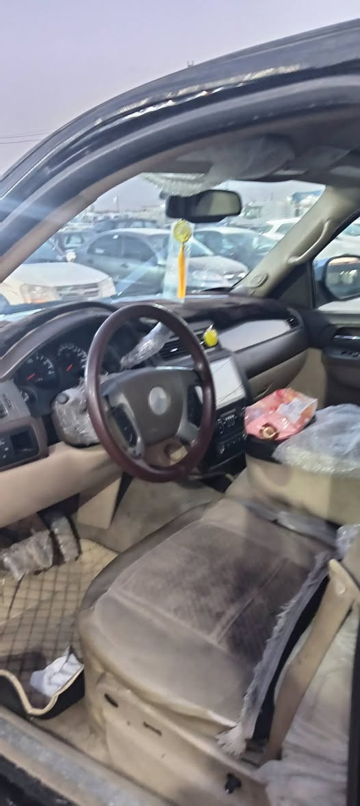شۆفرلیت تاهۆ2008بێ لیدان دوبارجە بە س بە مبە سە یارە کی جایزە گیڕومە کینە ی بە شە رت دە بل ئە کسڵ نیە مە کینە 8پستۆنە بئ ڕە قە مە بە س سویجە کیشە ی مە دە نی بە شە رتە شوین هە ولیرمحرە زبە ڕانە تی 2ڕە قە م تە لە فۆن *********** أربيل, العراق
