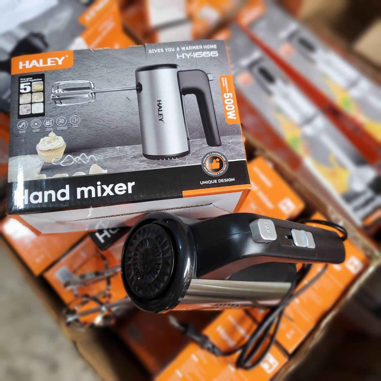 Batteur 500W inox HALEY HY-1666 تاملوكة, عين مخلوف


**إذا كنت صاحب هذا الإعلان وتريد حذفه لأي سبب، رجاءا أرسل رسالة إلى الدعم الفني**