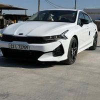 كيا K5 • موديل ٢٠٢١ • بدون شاصي