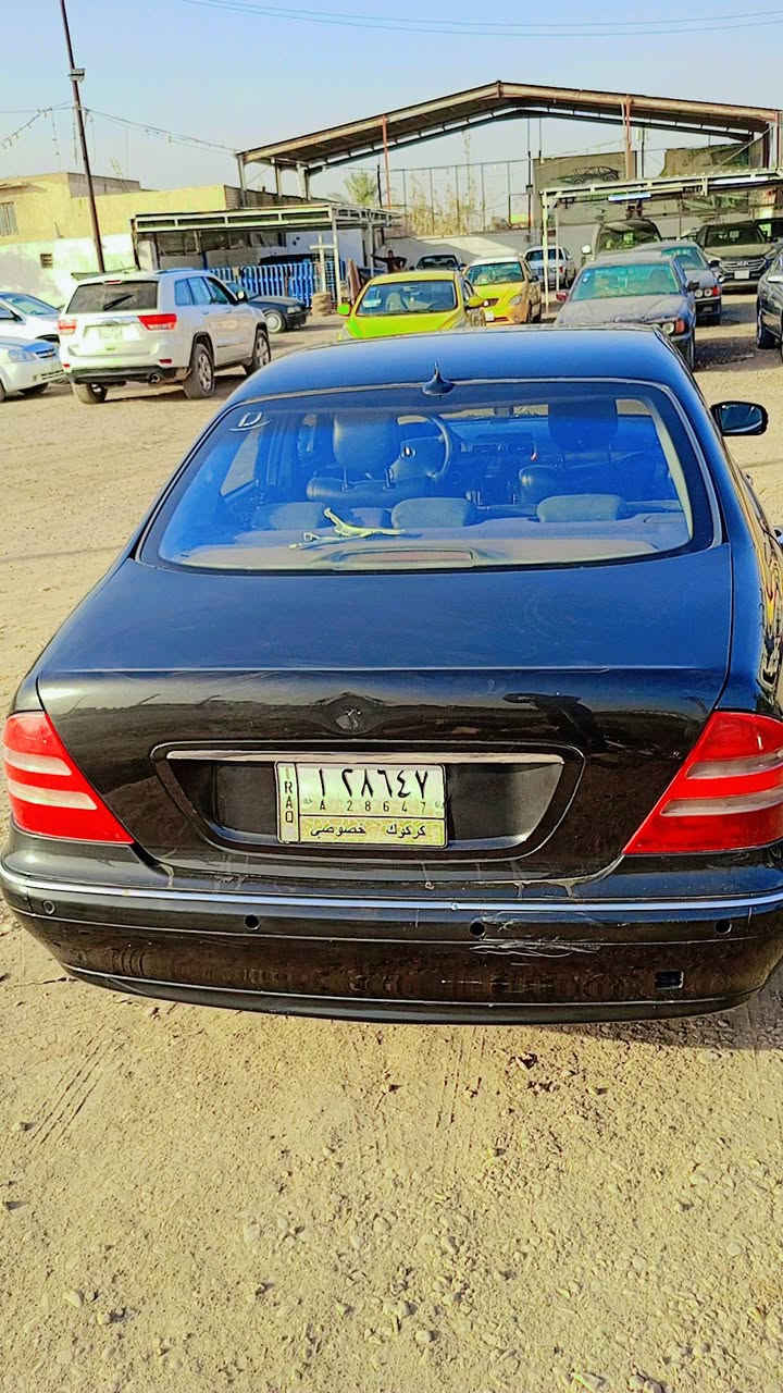 سلام عليكم مارسدس قواصه م2000 كفاله من ضربه ومن معجون مكينه كير جدد كهربائيات كله شغاله  صدر امامي خلفي جديد مواصفات لS معروفه فتحه تبريد +تدفئه+  كشانه تدفئه +تبريد دبل سويج كشانه فول كهرباء طافئه حريق حداديه حلوات دبل جامه تحويل ثاني يوم سعر 107 وبيه مجال رقم الاستفسار *********** الاثير ***********مكان بغداد أبو غريب
