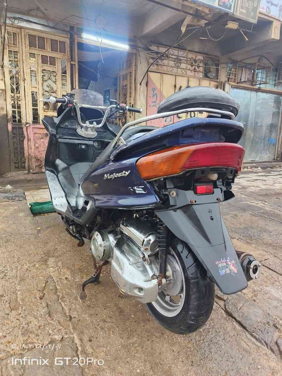 سلام عليكم ماجسته تك رون سعر ٥٠٠ وبيه مجال مكاني ميسان *********** عمارة, ميسان
