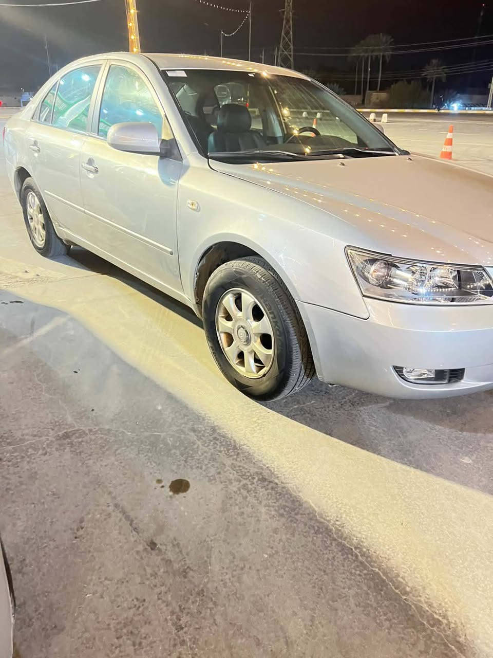 سوناتا موديل 2008 دخول جديد كص جنطه
غاز اصل لاصرف لادونز خير من الله مكينه كير حداده كهربائيات كله شرط الفحص متؤمه طبق الاصل ارقام وسنوية انكليزي السعر 
42بي مجال الاستفسار اكثر اتصل على الرقم ***********
