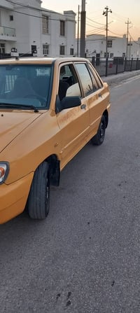 موديل ٢٠١٢ • رقم بغداد • الديوانية