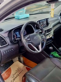 توسان ٢٠٢٠ • فول مواصفات • حادث باك