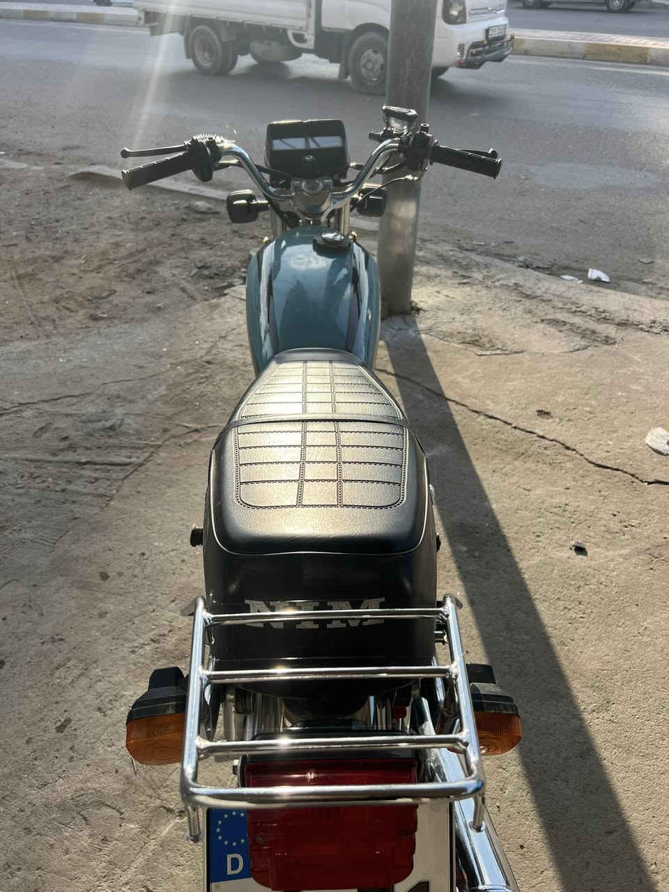 دراجه 4كير 

      2024 فول مواصفات

محرك شلعه ومعدل خير من الله 
اسبانه مامدود عل محرك بلادي
   ***********
