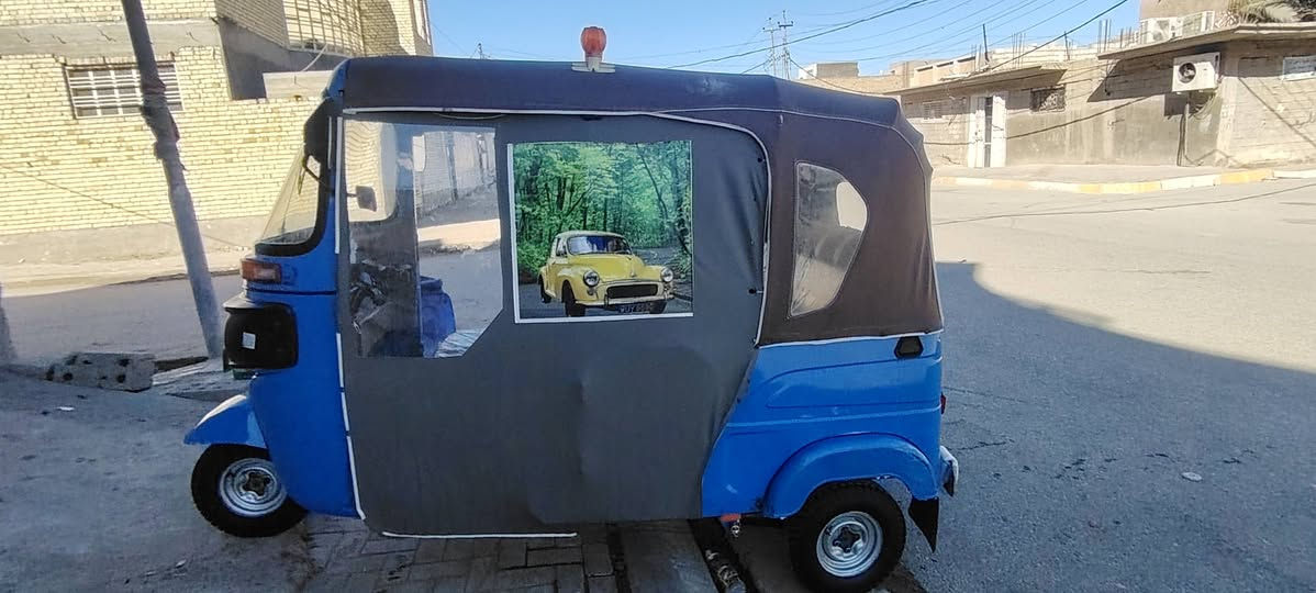 سلام عليكم التكتك للبيع مديل، 2022شهر11رقم وسنوني وتحولي مباشر  عنواني كربلاء ***********
