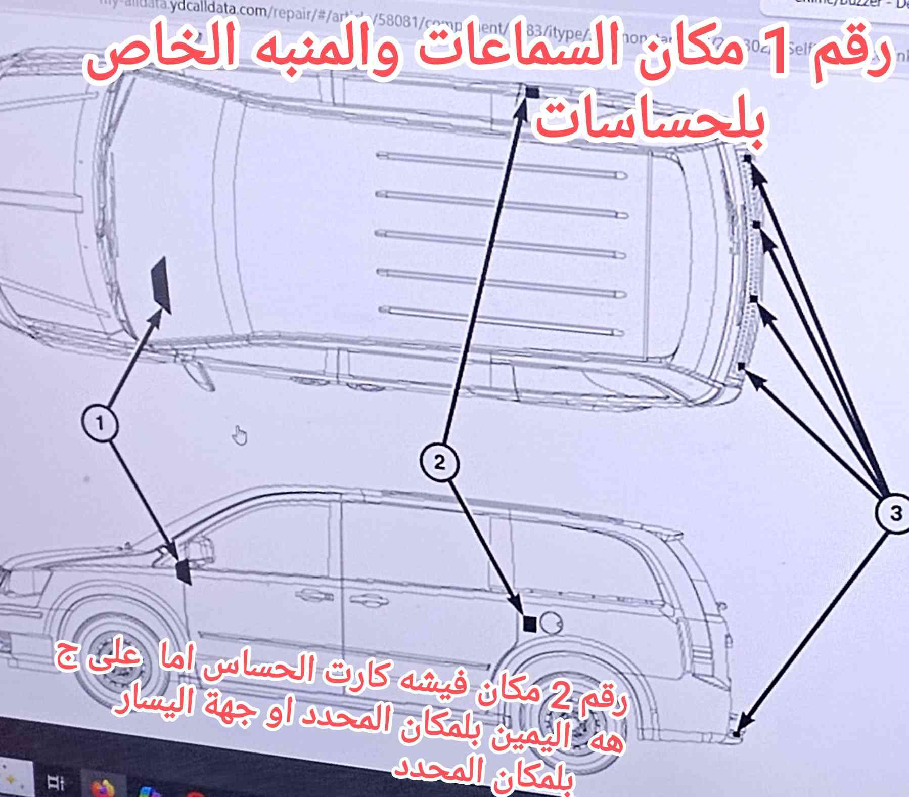 اخوان للمهتم بتشغيل الحساسات الخلفيه للدوج


**إذا كنت صاحب هذا الإعلان وتريد حذفه لأي سبب، رجاءا أرسل رسالة إلى الدعم الفني**