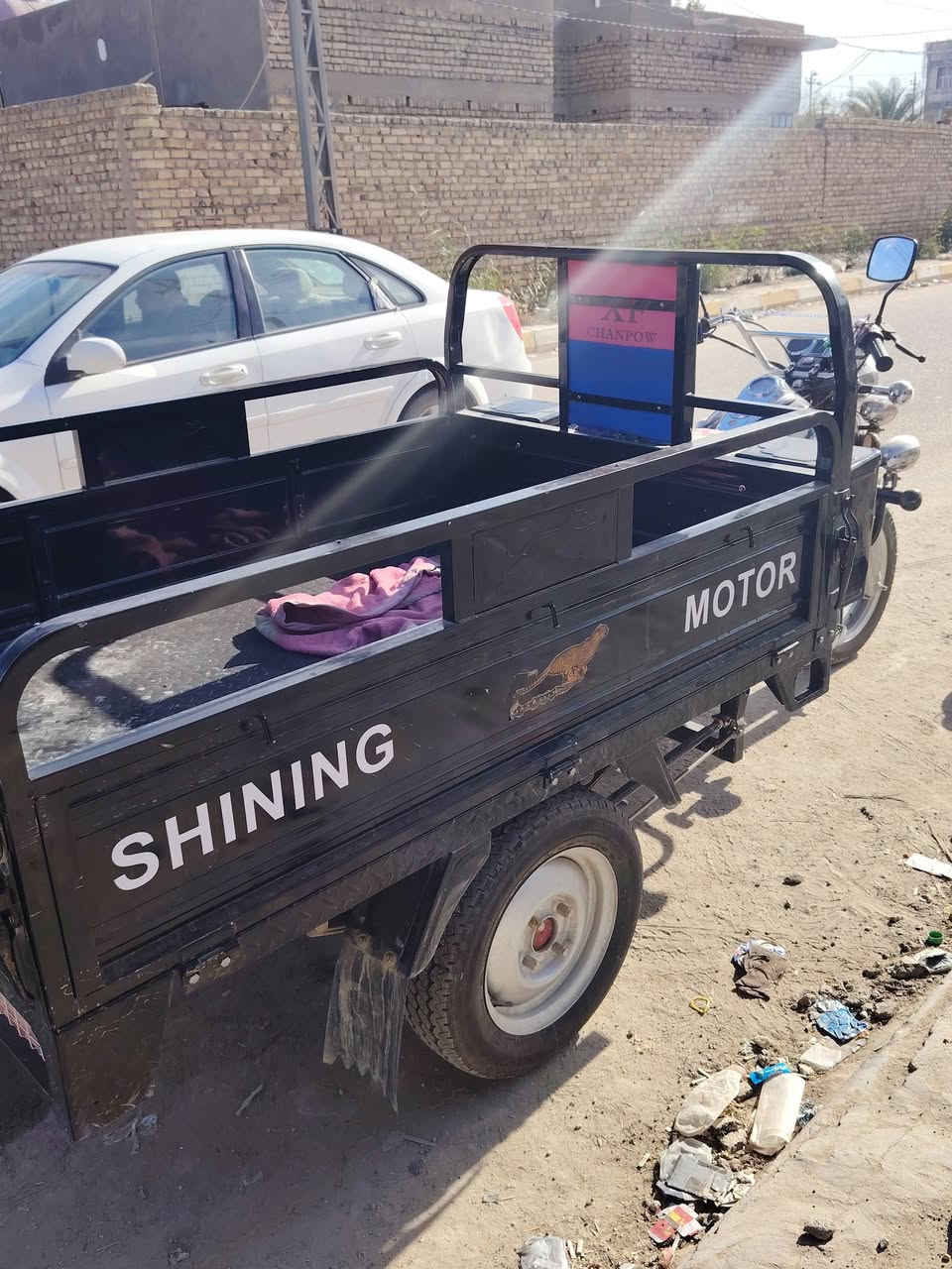 سلام عليكم ستوته جمره
مديل ٢٠٢٣
توها طالعه صار شهرين من مجمع الكرار
مكان ناصريه مركز حي العسكري
لتواصل على الرقم ***********
ما متواجد على الفيس
السعر خاص
