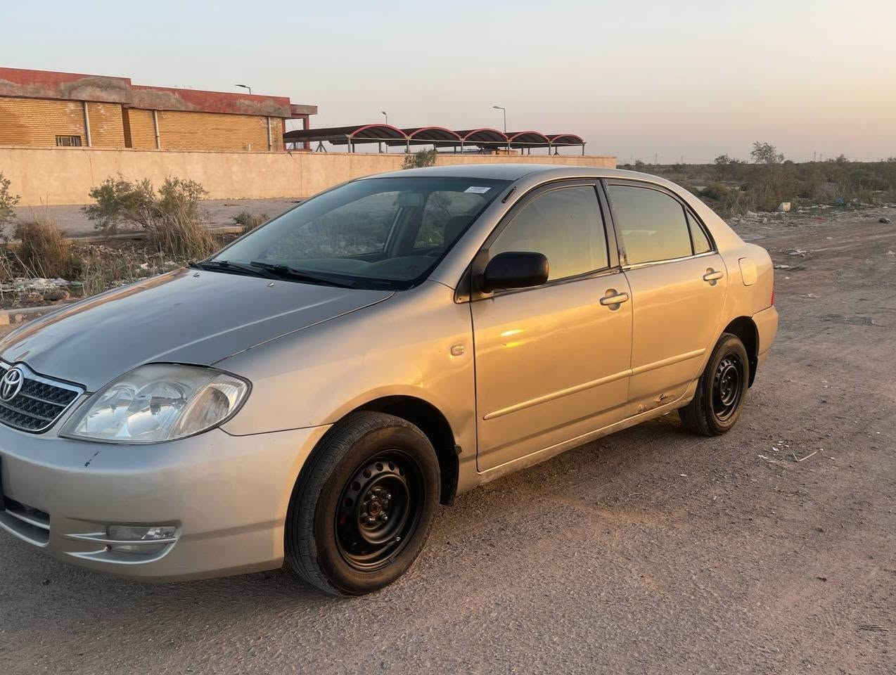 السلام عليكم كورلا 2004 محرك 1800 السيارة مكفولة من الضربة رقم انكليزي بسمي لسنة 3031 صبغ جمالية فقط بيها خياس قليل موضح بالصورة الباب الخلفي كير محرك كفالة تبريد منضومة جديدة كهربائيات مابيها نقص حدادة وتايرات نص عمر السعر 65 فقل
السلام عليكم كورلا 2004 محرك 1800 السيارة مكفولة من الضربة رقم انكليزي بسمي لسنة 3031 صبغ جمالية فقط بيها خياس قليل موضح بالصورة الباب الخلفي كير محرك كفالة تبريد منضومة جديدة كهربائيات مابيها نقص حدادة وتايرات نص عمر السعر 65 فقل
مكاني البصرة 
***********
