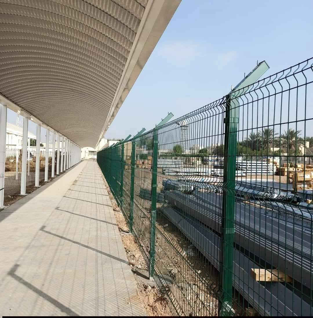 🌟 شركة الرحمن لأسيجة BRC - الخيار الأمثل لأمان وجمال مساحتك 🌟
📞***********  واتساب 
🏗 الجودة والاحترافية: في شركة الرحمن، نتفانى في تقديم أسيجة BRC التي تجمع بين القوة والتصميم الأنيق، مضمونة لتلبية كافة متطلباتكم الأمنية والجمالية.
💡 تصاميم مبتكرة: نقدم مجموعة واسعة من التصاميم التي تناسب كل ذوق ومتطلب، مع إمكانية تخصيص الأسيجة لتناسب مشروعك بشكل فريد.
📞 للطلب او الاستفسار يرجى مراسلة الصفحة من الزر اسفل المنشور او اتصلوا بنا الآن على الأرقام:
📞*********** واتساب 

📞*********** واتساب 
🌍 خدمة عملاء استثنائية: نفخر بتقديم خدمة عملاء متميزة واستجابة سريعة لكل استفساراتكم واحتياجاتكم.
🔒 مع شركة الرحمن، أنتم تختارون الأمان والجودة. اتصلوا بنا اليوم ودعوا شركتنا تحول مساحتكم إلى عمل فني آمن 
وجذاب! 🔒
