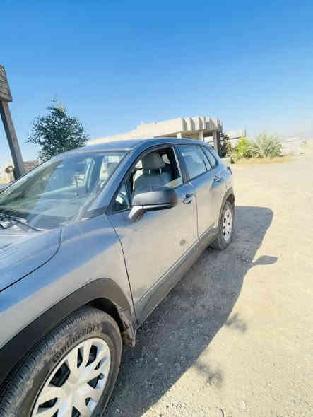 السلام عليكم كورلا كروز موديل 2024  السياره محرك 20مواصفات فول عادي  ماشيه 2000 يعني بعده زيرو السياره تبريد قطعتين ❄️تدفئه نار🔥بيه صبغ بونيد و چملق بي شويه بارد  سياره حلوه  مال جناي السعر 175وبيه مجال بسيط  نقد نقد رقم. الهاتف ***********@@
