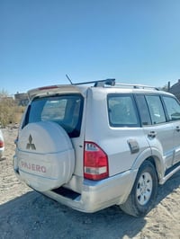 باجيرو خليجي • ٢٠٠٦ • محرك ٣٠٠٠