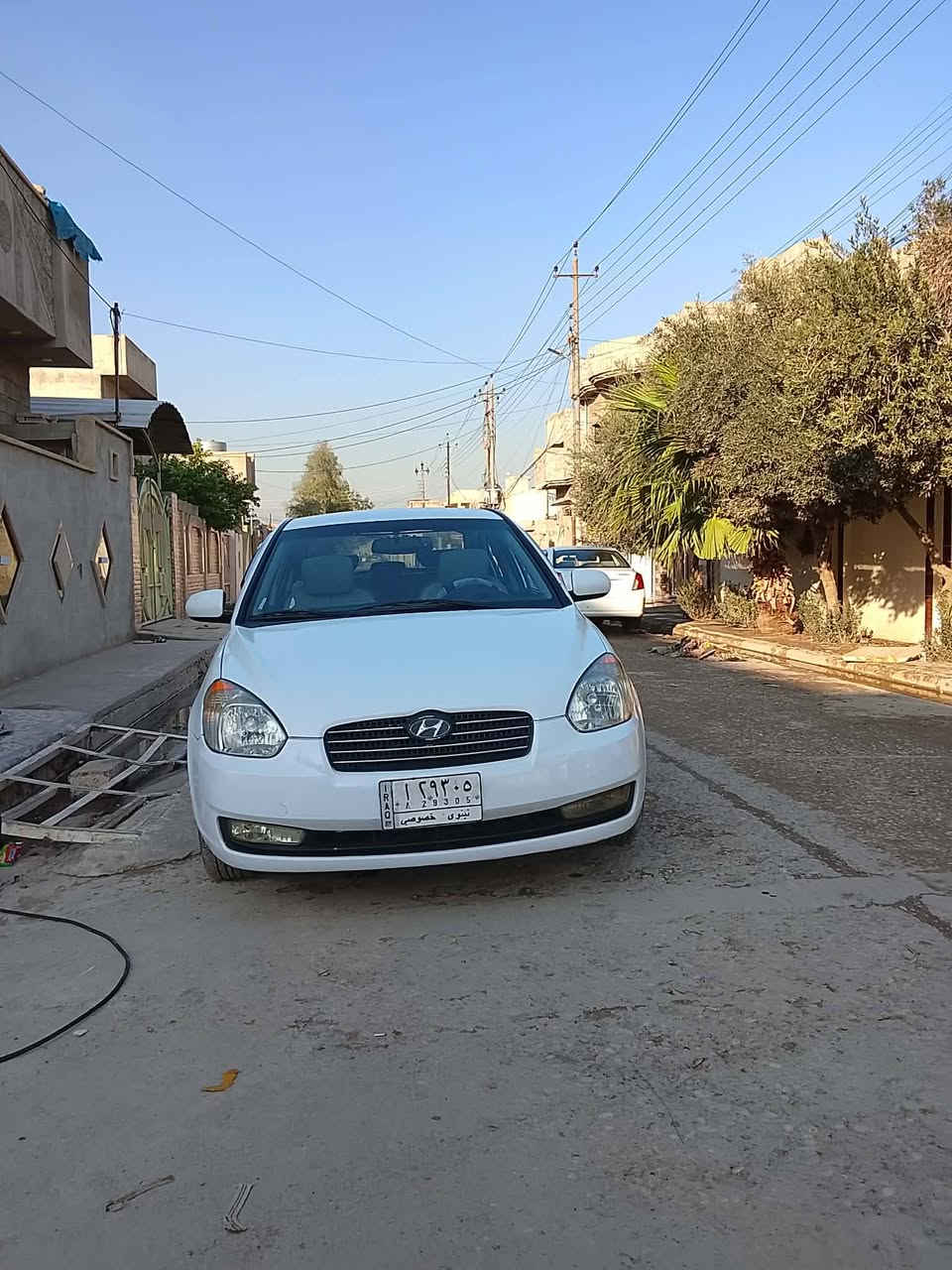 السلام عليكم اكسنت دبدوب البيع اول مراوس حسب القناعه سياره نضيفه حيل وارد امريكي ضررها بوند فقط السيارة كود واحد رقم نينوى شرط التحويل الشراي يتصل عل رقم ***********/***********
